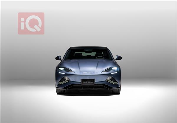 بي واي دي سيل EV 2025 للبيع في العراق - اربيل